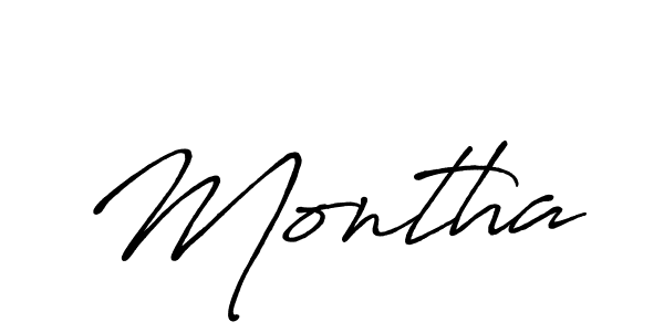 Here are the top 10 professional signature styles for the name Montha. These are the best autograph styles you can use for your name. Montha signature style 7 images and pictures png