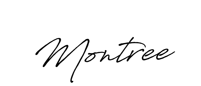 Once you've used our free online signature maker to create your best signature Antro_Vectra_Bolder style, it's time to enjoy all of the benefits that Montree name signing documents. Montree signature style 7 images and pictures png
