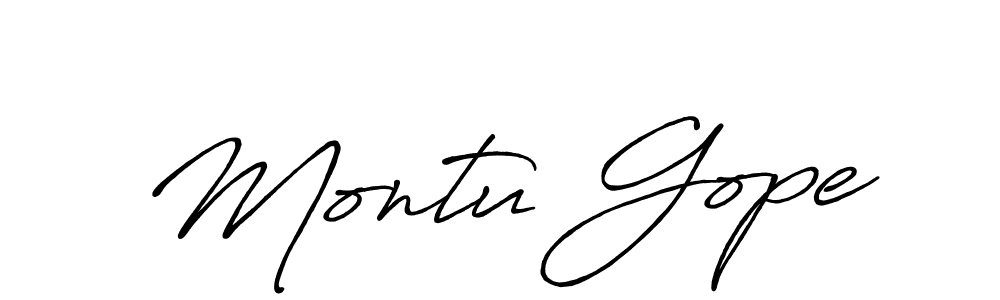 You can use this online signature creator to create a handwritten signature for the name Montu Gope. This is the best online autograph maker. Montu Gope signature style 7 images and pictures png