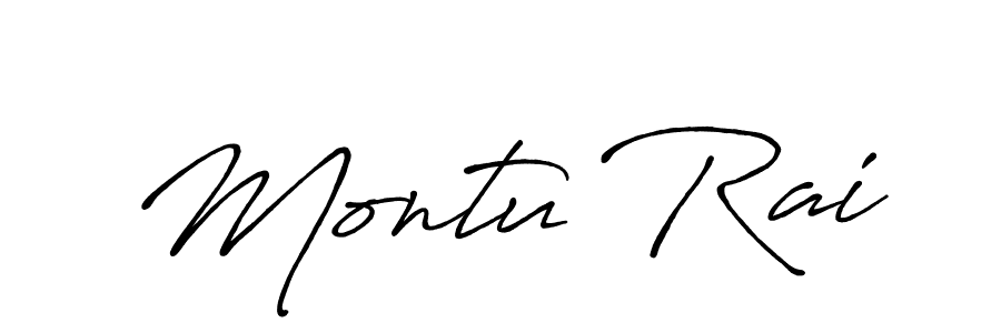 Similarly Antro_Vectra_Bolder is the best handwritten signature design. Signature creator online .You can use it as an online autograph creator for name Montu Rai. Montu Rai signature style 7 images and pictures png