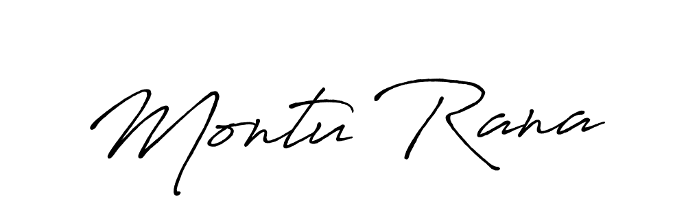 See photos of Montu Rana official signature by Spectra . Check more albums & portfolios. Read reviews & check more about Antro_Vectra_Bolder font. Montu Rana signature style 7 images and pictures png