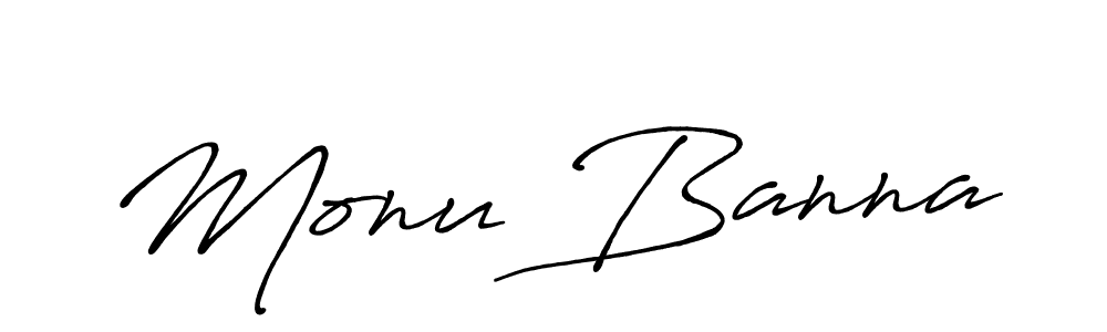 You can use this online signature creator to create a handwritten signature for the name Monu Banna. This is the best online autograph maker. Monu Banna signature style 7 images and pictures png