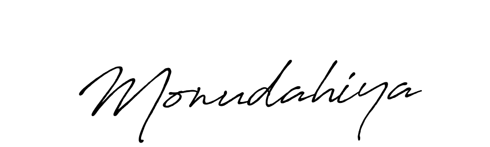 if you are searching for the best signature style for your name Monudahiya. so please give up your signature search. here we have designed multiple signature styles  using Antro_Vectra_Bolder. Monudahiya signature style 7 images and pictures png