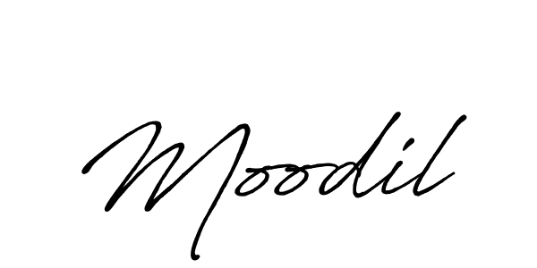 Antro_Vectra_Bolder is a professional signature style that is perfect for those who want to add a touch of class to their signature. It is also a great choice for those who want to make their signature more unique. Get Moodil name to fancy signature for free. Moodil signature style 7 images and pictures png