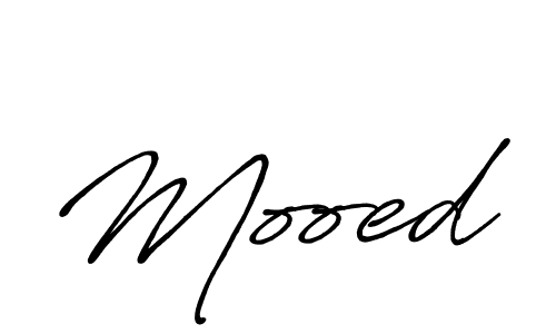 Once you've used our free online signature maker to create your best signature Antro_Vectra_Bolder style, it's time to enjoy all of the benefits that Mooed name signing documents. Mooed signature style 7 images and pictures png