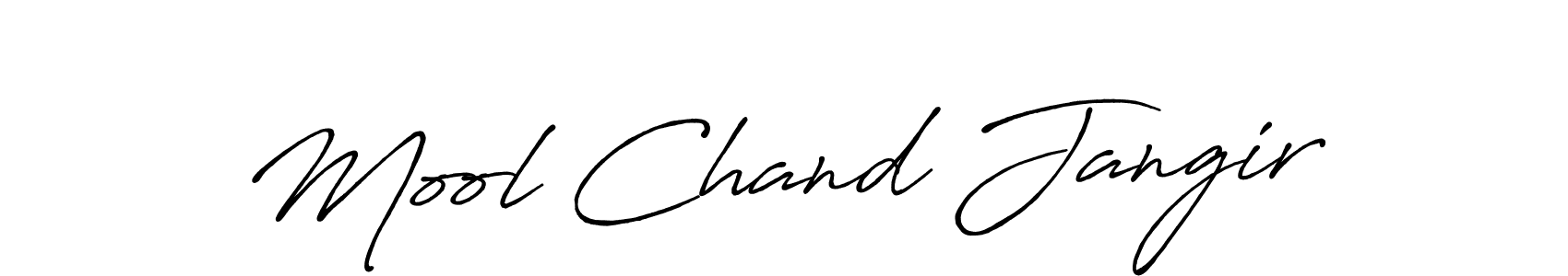 See photos of Mool Chand Jangir official signature by Spectra . Check more albums & portfolios. Read reviews & check more about Antro_Vectra_Bolder font. Mool Chand Jangir signature style 7 images and pictures png