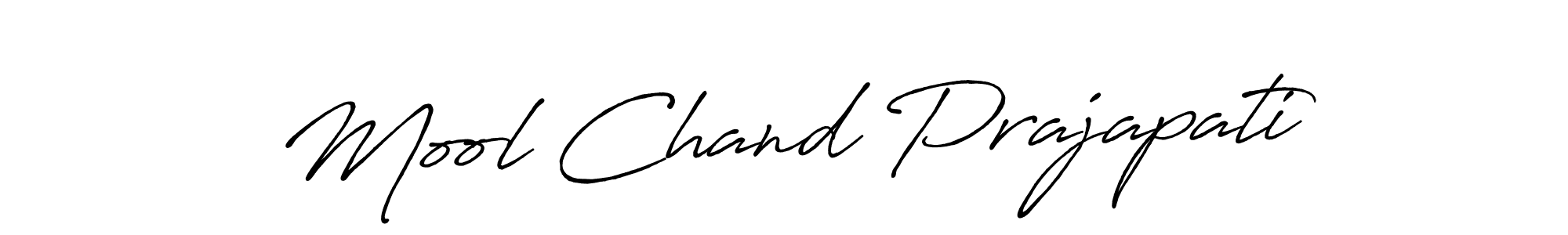 Similarly Antro_Vectra_Bolder is the best handwritten signature design. Signature creator online .You can use it as an online autograph creator for name Mool Chand Prajapati. Mool Chand Prajapati signature style 7 images and pictures png