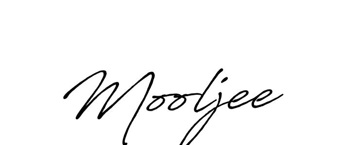 How to Draw Mooljee signature style? Antro_Vectra_Bolder is a latest design signature styles for name Mooljee. Mooljee signature style 7 images and pictures png