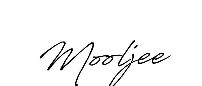 How to Draw Mooljee signature style? Antro_Vectra_Bolder is a latest design signature styles for name Mooljee. Mooljee signature style 7 images and pictures png