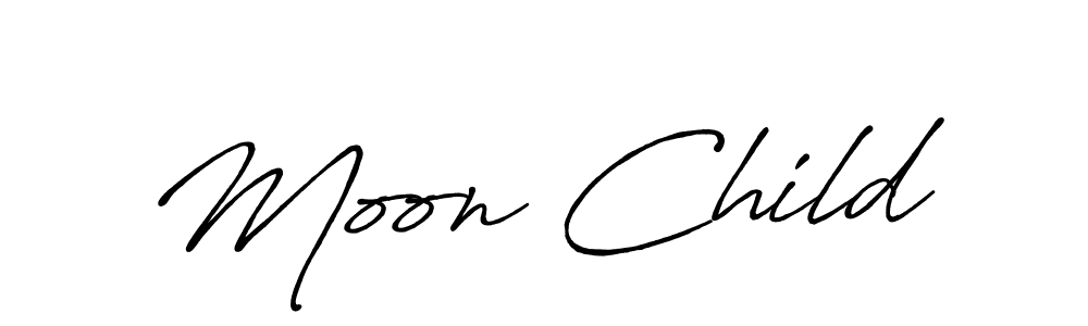 The best way (Antro_Vectra_Bolder) to make a short signature is to pick only two or three words in your name. The name Moon Child include a total of six letters. For converting this name. Moon Child signature style 7 images and pictures png