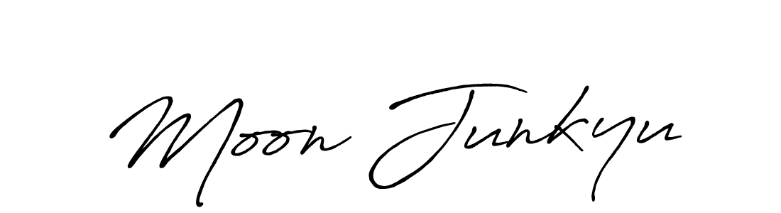 Here are the top 10 professional signature styles for the name Moon Junkyu. These are the best autograph styles you can use for your name. Moon Junkyu signature style 7 images and pictures png