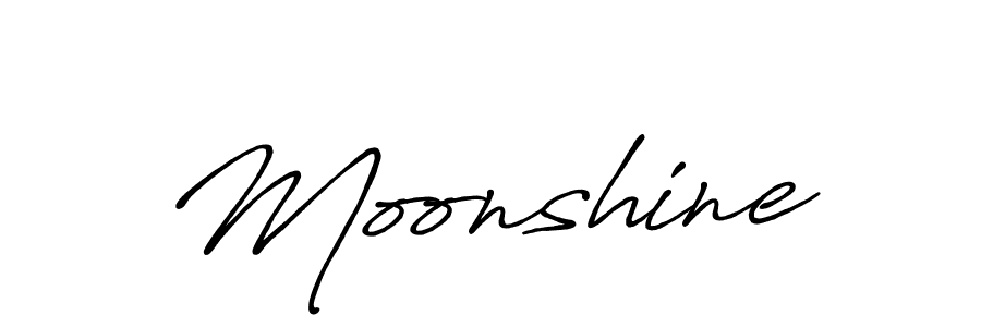 Antro_Vectra_Bolder is a professional signature style that is perfect for those who want to add a touch of class to their signature. It is also a great choice for those who want to make their signature more unique. Get Moonshine name to fancy signature for free. Moonshine signature style 7 images and pictures png