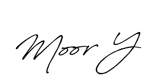 You can use this online signature creator to create a handwritten signature for the name Moor Y. This is the best online autograph maker. Moor Y signature style 7 images and pictures png
