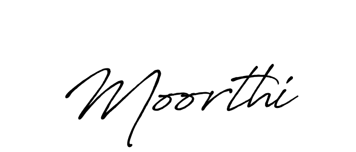 Make a beautiful signature design for name Moorthi. Use this online signature maker to create a handwritten signature for free. Moorthi signature style 7 images and pictures png