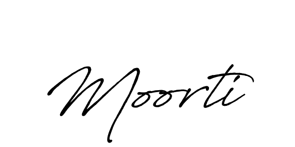 Make a beautiful signature design for name Moorti. Use this online signature maker to create a handwritten signature for free. Moorti signature style 7 images and pictures png