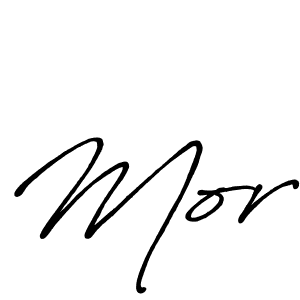 Make a beautiful signature design for name Mor. Use this online signature maker to create a handwritten signature for free. Mor signature style 7 images and pictures png