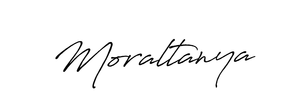 Best and Professional Signature Style for Moraltanya. Antro_Vectra_Bolder Best Signature Style Collection. Moraltanya signature style 7 images and pictures png