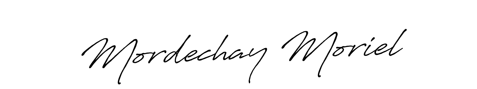 Here are the top 10 professional signature styles for the name Mordechay Moriel. These are the best autograph styles you can use for your name. Mordechay Moriel signature style 7 images and pictures png