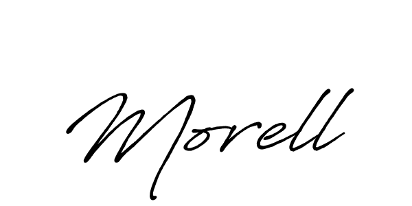 See photos of Morell official signature by Spectra . Check more albums & portfolios. Read reviews & check more about Antro_Vectra_Bolder font. Morell signature style 7 images and pictures png