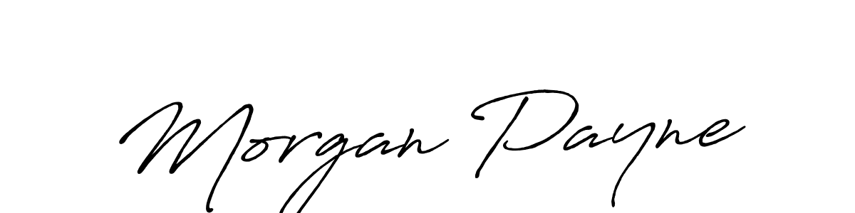 Make a beautiful signature design for name Morgan Payne. Use this online signature maker to create a handwritten signature for free. Morgan Payne signature style 7 images and pictures png