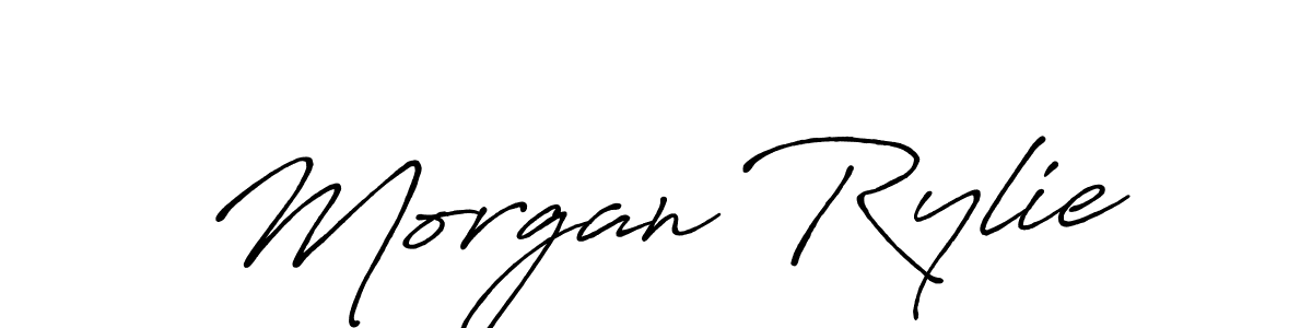 Check out images of Autograph of Morgan Rylie name. Actor Morgan Rylie Signature Style. Antro_Vectra_Bolder is a professional sign style online. Morgan Rylie signature style 7 images and pictures png