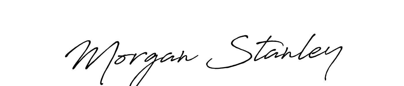 See photos of Morgan Stanley official signature by Spectra . Check more albums & portfolios. Read reviews & check more about Antro_Vectra_Bolder font. Morgan Stanley signature style 7 images and pictures png