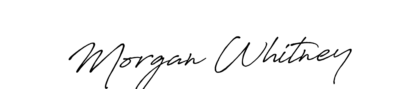 Check out images of Autograph of Morgan Whitney name. Actor Morgan Whitney Signature Style. Antro_Vectra_Bolder is a professional sign style online. Morgan Whitney signature style 7 images and pictures png