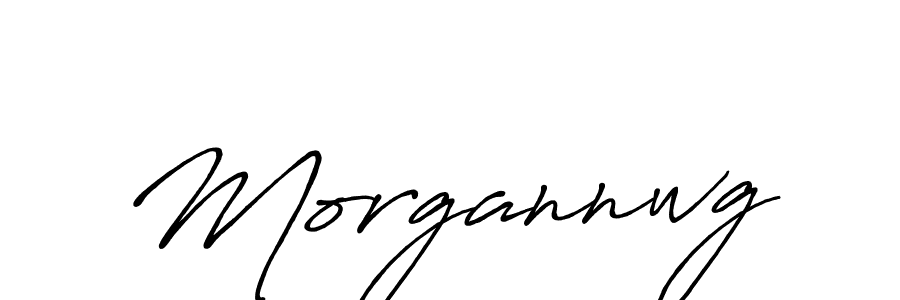 The best way (Antro_Vectra_Bolder) to make a short signature is to pick only two or three words in your name. The name Morgannwg include a total of six letters. For converting this name. Morgannwg signature style 7 images and pictures png