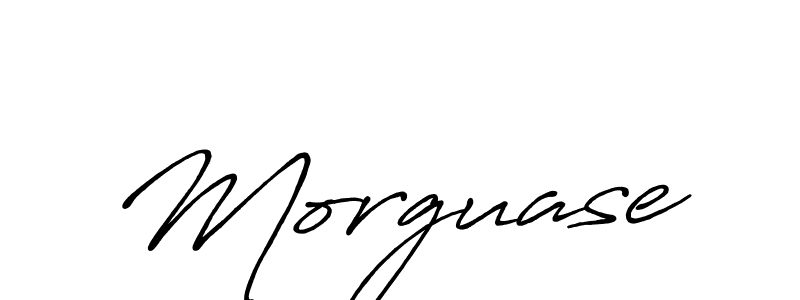 The best way (Antro_Vectra_Bolder) to make a short signature is to pick only two or three words in your name. The name Morguase include a total of six letters. For converting this name. Morguase signature style 7 images and pictures png