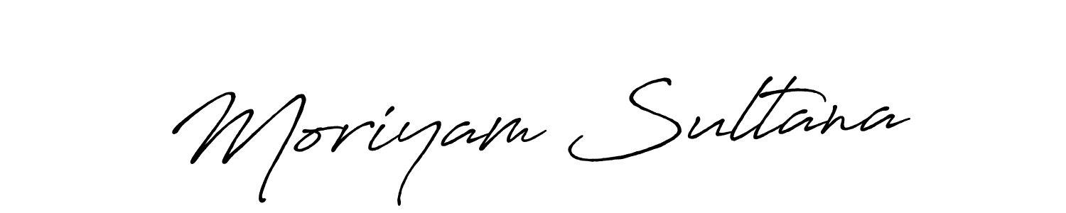 You can use this online signature creator to create a handwritten signature for the name Moriyam Sultana. This is the best online autograph maker. Moriyam Sultana signature style 7 images and pictures png