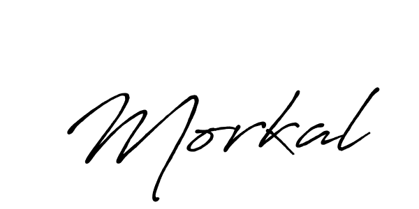 Best and Professional Signature Style for Morkal. Antro_Vectra_Bolder Best Signature Style Collection. Morkal signature style 7 images and pictures png