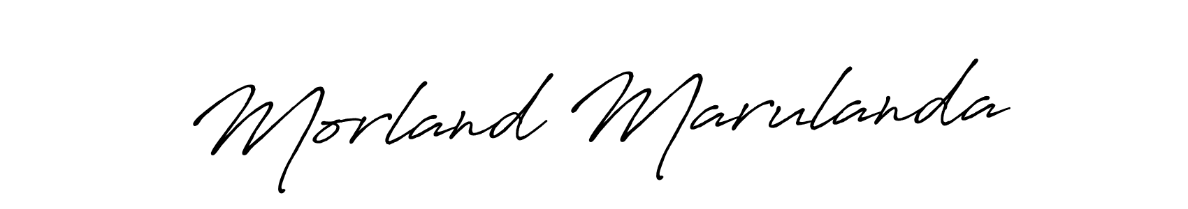 You can use this online signature creator to create a handwritten signature for the name Morland Marulanda. This is the best online autograph maker. Morland Marulanda signature style 7 images and pictures png