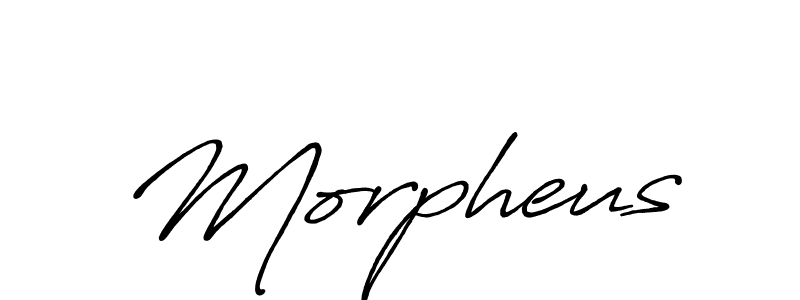 Best and Professional Signature Style for Morpheus. Antro_Vectra_Bolder Best Signature Style Collection. Morpheus signature style 7 images and pictures png