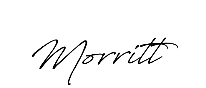 You should practise on your own different ways (Antro_Vectra_Bolder) to write your name (Morritt) in signature. don't let someone else do it for you. Morritt signature style 7 images and pictures png