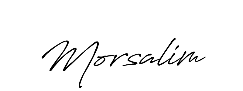 You can use this online signature creator to create a handwritten signature for the name Morsalim. This is the best online autograph maker. Morsalim signature style 7 images and pictures png