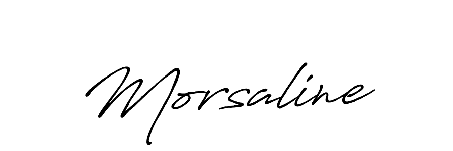 See photos of Morsaline official signature by Spectra . Check more albums & portfolios. Read reviews & check more about Antro_Vectra_Bolder font. Morsaline signature style 7 images and pictures png