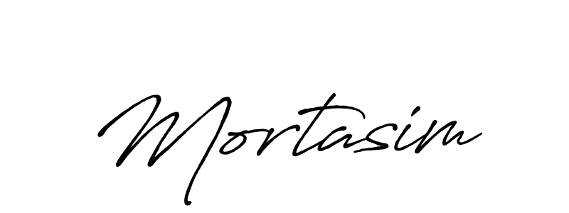 The best way (Antro_Vectra_Bolder) to make a short signature is to pick only two or three words in your name. The name Mortasim include a total of six letters. For converting this name. Mortasim signature style 7 images and pictures png