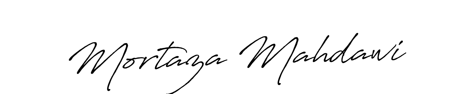 How to Draw Mortaza Mahdawi signature style? Antro_Vectra_Bolder is a latest design signature styles for name Mortaza Mahdawi. Mortaza Mahdawi signature style 7 images and pictures png