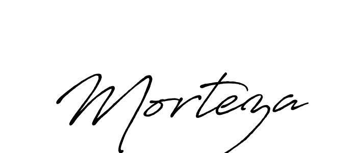 Once you've used our free online signature maker to create your best signature Antro_Vectra_Bolder style, it's time to enjoy all of the benefits that Morteza name signing documents. Morteza signature style 7 images and pictures png