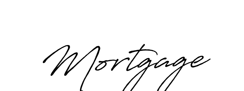 The best way (Antro_Vectra_Bolder) to make a short signature is to pick only two or three words in your name. The name Mortgage include a total of six letters. For converting this name. Mortgage signature style 7 images and pictures png