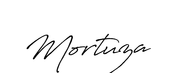 You should practise on your own different ways (Antro_Vectra_Bolder) to write your name (Mortuza) in signature. don't let someone else do it for you. Mortuza signature style 7 images and pictures png
