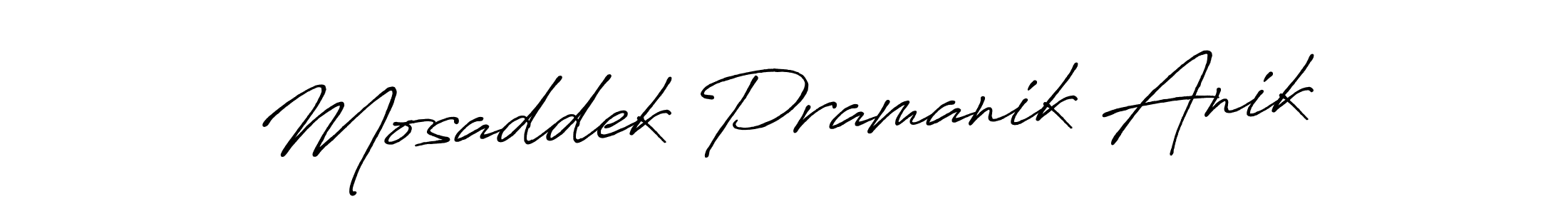 How to Draw Mosaddek Pramanik Anik signature style? Antro_Vectra_Bolder is a latest design signature styles for name Mosaddek Pramanik Anik. Mosaddek Pramanik Anik signature style 7 images and pictures png