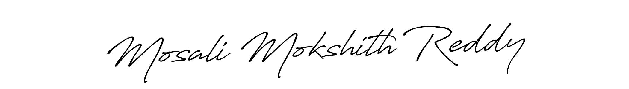 Here are the top 10 professional signature styles for the name Mosali Mokshith Reddy. These are the best autograph styles you can use for your name. Mosali Mokshith Reddy signature style 7 images and pictures png