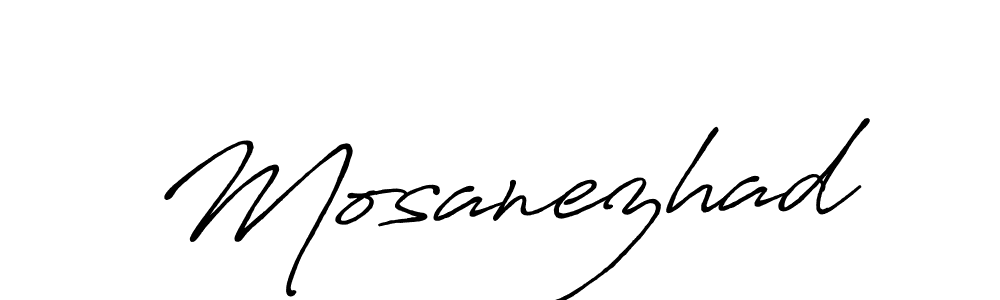 Make a short Mosanezhad signature style. Manage your documents anywhere anytime using Antro_Vectra_Bolder. Create and add eSignatures, submit forms, share and send files easily. Mosanezhad signature style 7 images and pictures png