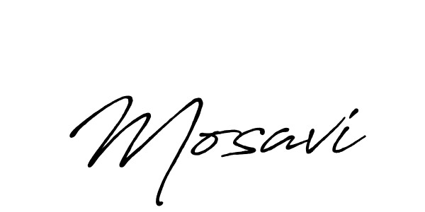 Make a short Mosavi signature style. Manage your documents anywhere anytime using Antro_Vectra_Bolder. Create and add eSignatures, submit forms, share and send files easily. Mosavi signature style 7 images and pictures png