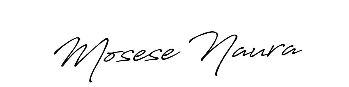 How to Draw Mosese Naura signature style? Antro_Vectra_Bolder is a latest design signature styles for name Mosese Naura. Mosese Naura signature style 7 images and pictures png