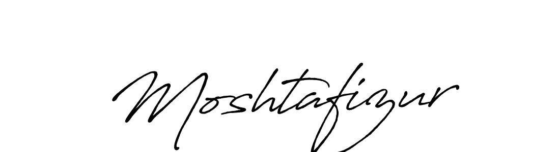 Make a short Moshtafizur signature style. Manage your documents anywhere anytime using Antro_Vectra_Bolder. Create and add eSignatures, submit forms, share and send files easily. Moshtafizur signature style 7 images and pictures png