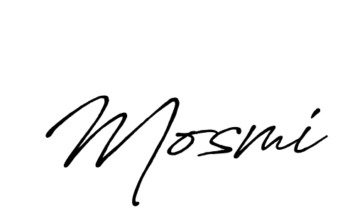 Antro_Vectra_Bolder is a professional signature style that is perfect for those who want to add a touch of class to their signature. It is also a great choice for those who want to make their signature more unique. Get Mosmi name to fancy signature for free. Mosmi signature style 7 images and pictures png