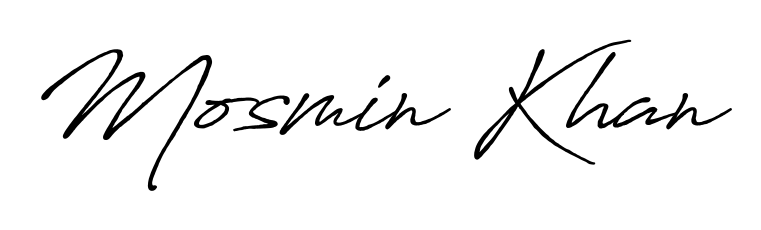 Create an unforgettable impression when signing with Mosmin Khan name styled in Antro_Vectra_Bolder typography. 100% free online generator. Mosmin Khan signature style 7 images and pictures png