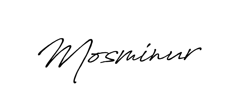 This is the best signature style for the Mosminur name. Also you like these signature font (Antro_Vectra_Bolder). Mix name signature. Mosminur signature style 7 images and pictures png